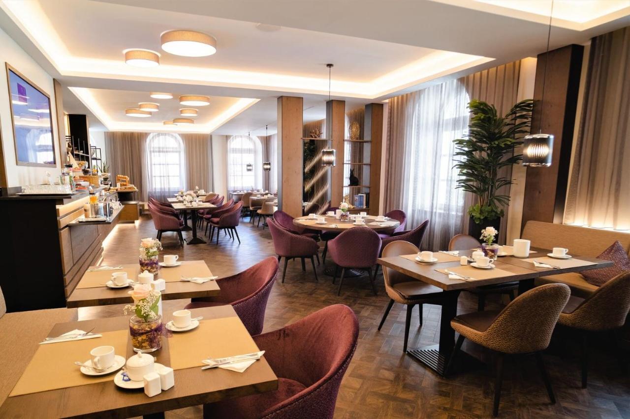 Hotel Merkur Baden-Baden Exterior photo