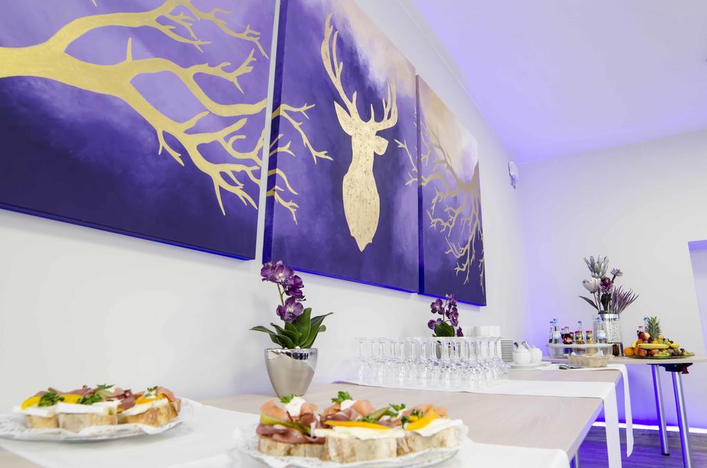 Hotel Merkur Baden-Baden Exterior photo