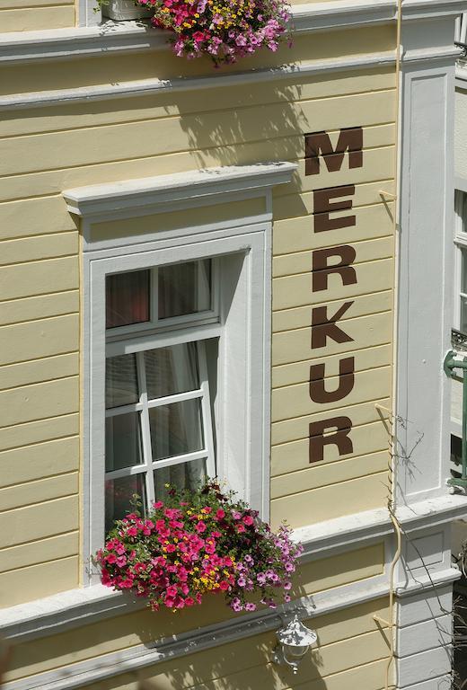 Hotel Merkur Baden-Baden Exterior photo